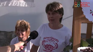 A fenséges dió: Negyedszer is megrendezték a hagyományos cserépaljai szemlét