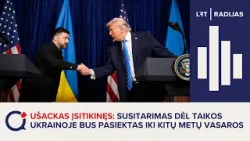 Mažeikio prognozė dėl karo Ukrainoje: 2026-ieji bus lemiami dėl neišvengiamų pokyčių JAV Mažeikio prognozė dėl karo Ukrainoje: 2026-ieji bus lemiami dėl neišvengiamų pokyčių JAV