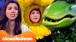 Phoebe's Venus Flytrap Gets HUGE 🌱😱 | The Thundermans | Nickelodeon
