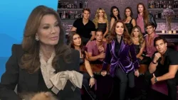 Lisa Vanderpump on NAUGHTY 'Pump Rules' Cast & the OG She'd Bring Back! (Exclusive)