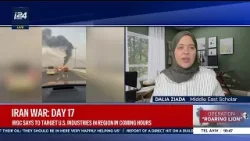 Корпус стражей исламской революции предупреждает, что будет наносить удары по американским предпр...