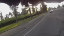 Sacramento police release video of deadly bank robbery shooting