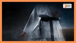 Mothers in Kariobangi take up taekwondo for self-defence Mothers in Kariobangi take up taekwondo for self-defence