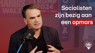 Socialisten willen Amerika overnemen! | RTL Nieuws
