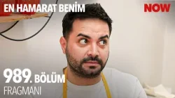 En Hamarat Benim 989. Bölüm Fragmanı @EnHamaratBenim En Hamarat Benim 989. Bölüm Fragmanı @EnHamaratBenim