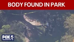 Man found dead behind Prince George's County school in third homicide of the day