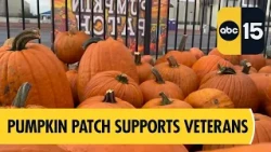 Pumpkin Patch with a Purpose Supports Mesa Veterans