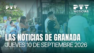 📺 PTV NEWS GRANADA HD | Kids head back to school | September 10