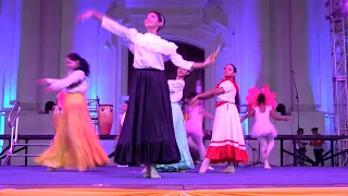 León: 3rd Anniversary Celebration of the Mariana Sansón Argüello School of Fine Arts