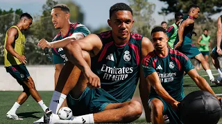 ‘I’ve ALWAYS ADMIRED Mourinho!’ | Trent x Real Madrid pre-season 2026/27