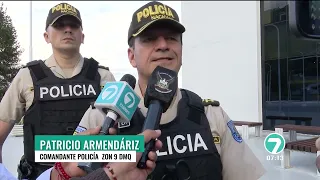 NOTICIAS 7 - Noticiero Matinal 27de agosto del 2026 - Noticias Ecuador