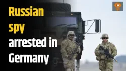 German police arrest two suspected of spying for Russia | Khabar Duniya ki