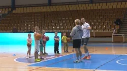 Nábor malých basketbalistov