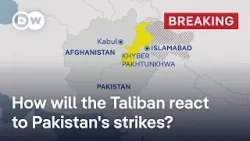 Why is the Pakistan-Afghanistan Conflict escalating? | DW News Why is the Pakistan-Afghanistan Conflict escalating? | DW News
