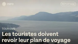 Wildfires and Smoke: Impact on Tourism in Kelowna