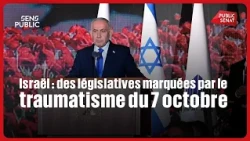 Israel: legislative elections marked by the trauma of October 7