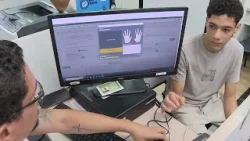 ? JJ – Zonas eleitorais do RJ ampliam horário de atendimento para agilizar o cadastro biométrico