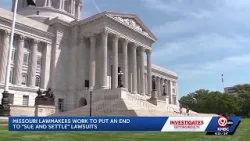 'Sue-and-settle' protection bills take swift step forward to becoming Missouri law
