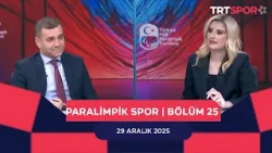 Paralimpik Spor 25. Bölüm - Konuk: Kerim Koç Paralimpik Spor 25. Bölüm - Konuk: Kerim Koç