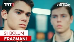 Kod Adı Kırlangıç 91. Bölüm Fragmanı @kodadikirlangic