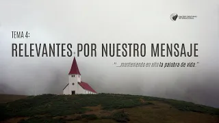 Relevantes por nuestro mensaje