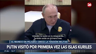 🚨 UN MUNDO EN ALERTA | Los principales escenarios de tensión militar