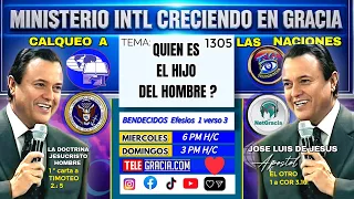1305 WHO IS THE SON OF MAN Portuguese subs