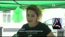 Brandy and Traditional Food Festival in Băile Herculane #RegionalNews @TVRTM