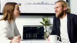Banking Transformation: In-Person Service Instead of Online Transfers