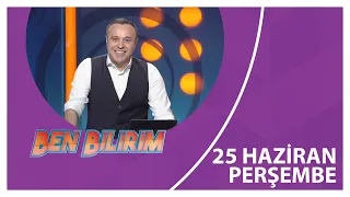 Ben Bilirim | Alper Ateş | 25 06 2026
