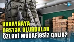 Ukraynaya dəstək onlara baha başa gəldi? - Almaniya-Fransa "qarşıdurması": nə baş verir? Ukraynaya dəstək onlara baha başa gəldi? - Almaniya-Fransa "qarşıdurması": nə baş verir?