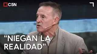 "The GOVERNMENT is DISCONNECTED from REALITY" | Jorge SOLA on THE LAST QUESTION