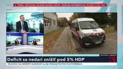 V EÚ vzniká požiar, za konsolidáciu môže bývalá vláda - Ladislav Kamenický