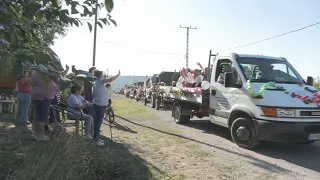 Hiába kevesebb a szőlő, a szüreti hagyomány mindenkiben él