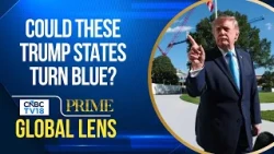 Global Lens USA Midterms | North Carolina, Alaska, Maine, Ohio & Texas: Key Flip States