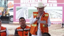 Iniciarán trabajos para ampliar a cuatro carriles la carretera Hermosillo - Bahía de Kino