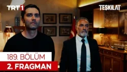 Teşkilat 189. Bölüm 2. Fragman @TeskilatTRT
