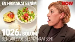 Sunumlarınız Bu Yarışmaya Uygun Değil! - En Hamarat Benim 1026. Bölüm @EnHamaratBenim​