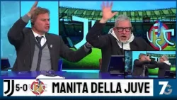 DIRETTA STADIO JUVE CREMONESE 5-0: MANITA DEI BIANCONERI, ZULIANI EUFORICO!