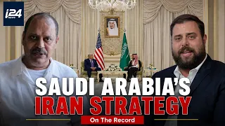 Saudi Arabia’s Strategy over Iran | On the Record with Abdulaziz Alkhamis