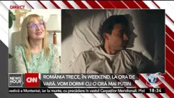 România trece, în weekend, la ora de vară. Vom dormi cu o oră mai puțin