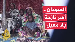 War Transforms Women's Roles Within Displaced Families in Damazin, Sudan