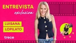 Luisana Lopilato | IBERSERIES PLATINO INDUSTRIA | Interview with Lu Sapena