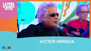 Victor Heredia | Show musical completo | #LaPeñaDeMorfi