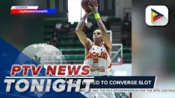 Arwind Santos linked to Converge slot