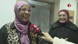 ليالي رمضان  ليوم 18- 03- 2026