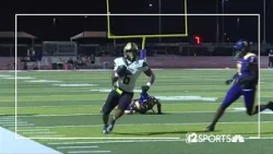 Friday Night Fever: Basha makes it four straight on the season, beating Mesa 45-21