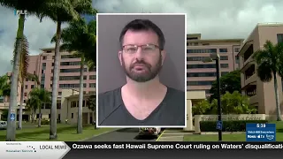 Former Tripler doctor pleads not guilty to sexual abuse charges in military court