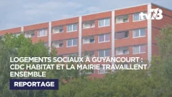 Social housing in Guyancourt: dialogue between CDC Habitat and the mayor's office has taken place