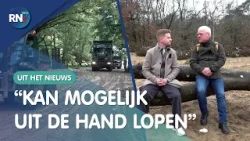 Zijn Amerikaanse militairen nog welkom bij de 4Daagse?  ||  UIT HET NIEUWS